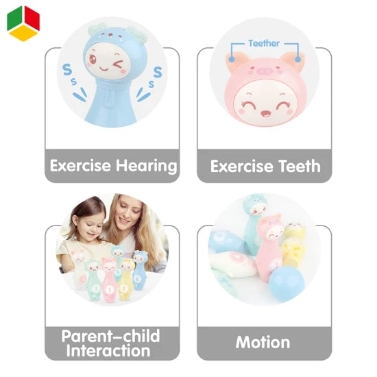 Sobebear - Bowling Ball