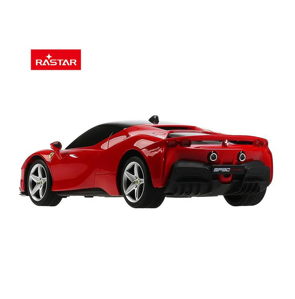 Rastar - R/C 1:18 Ferrari SF90 Stradale red