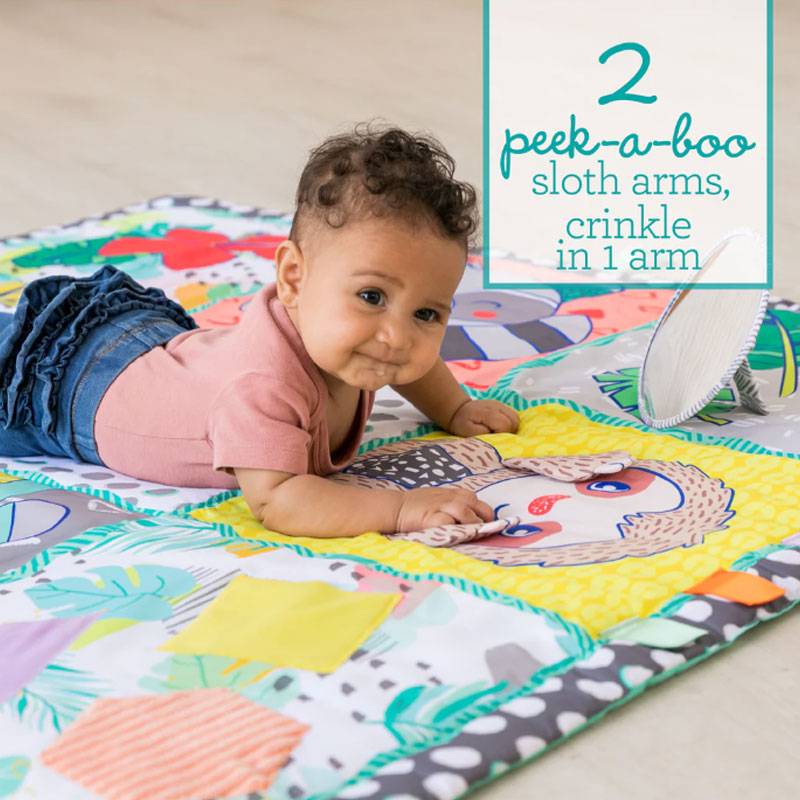 Infantino - Giant Sensory Discovery PlayMat