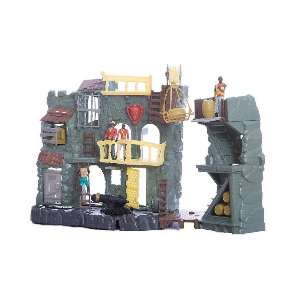 Red Box, Electronic Pirate Fort