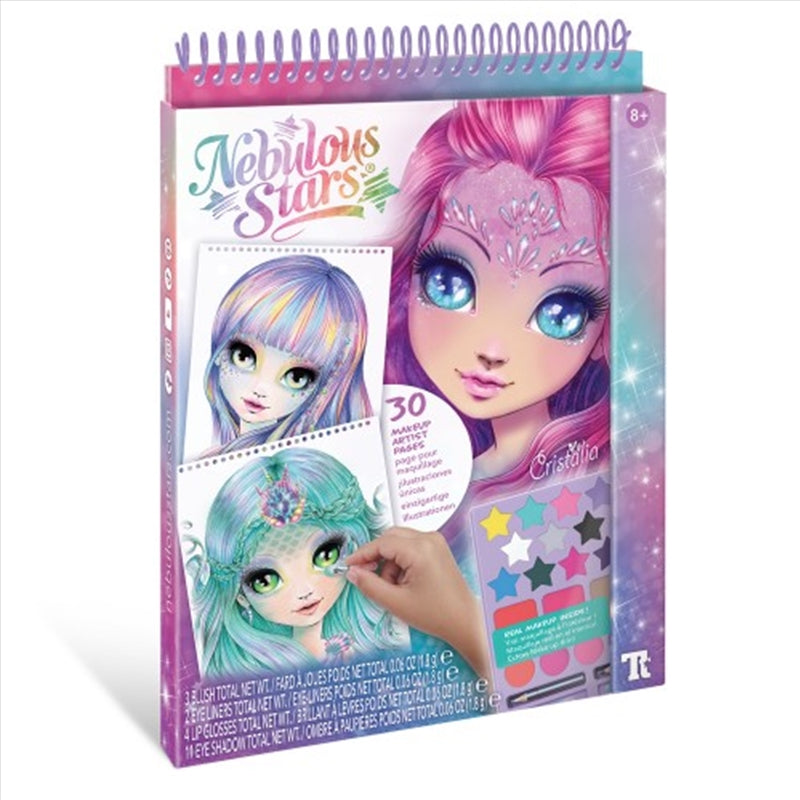 Nebulous Stars - Make up Artist Book Set