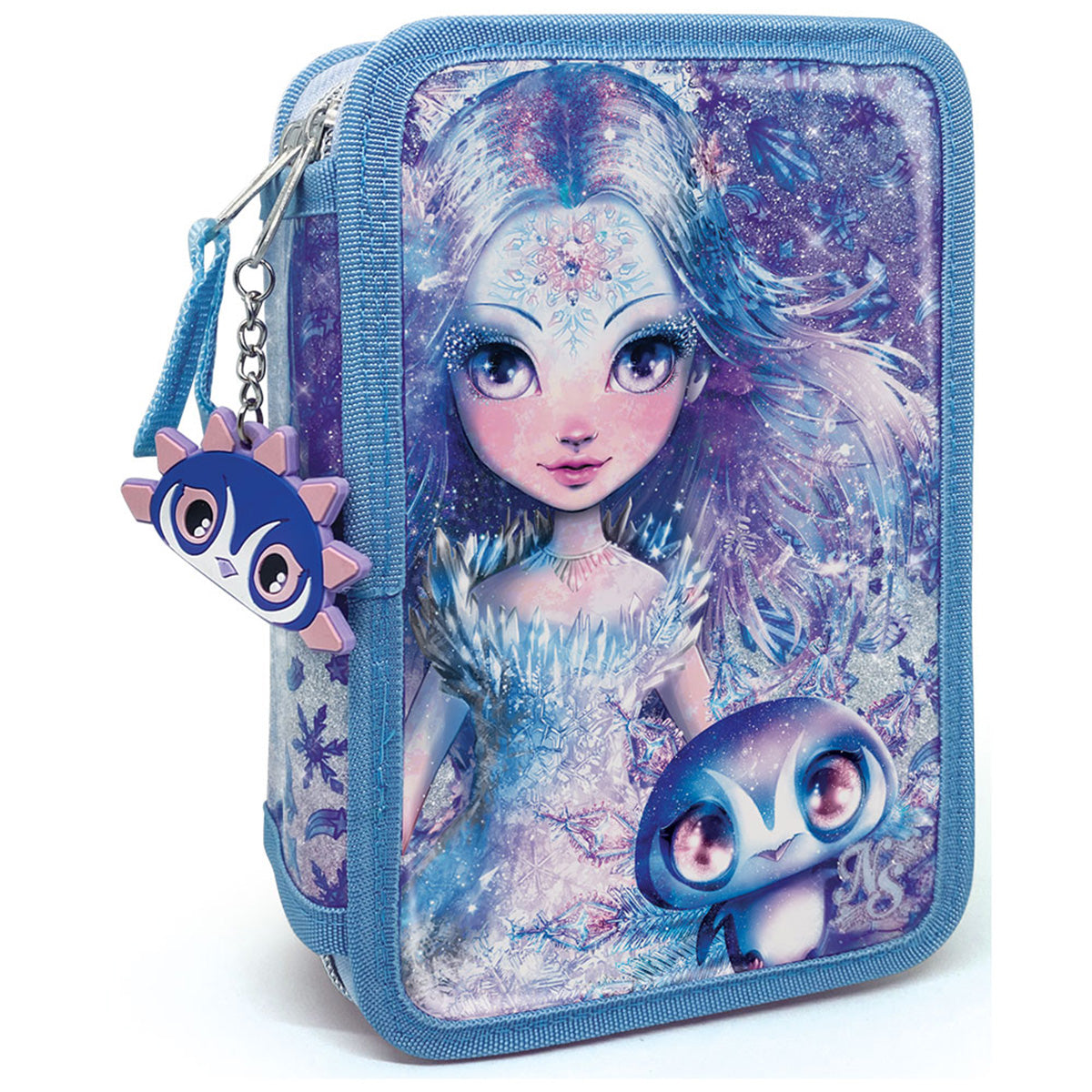 Nebulous Stars - 3-Tier Pencil Case