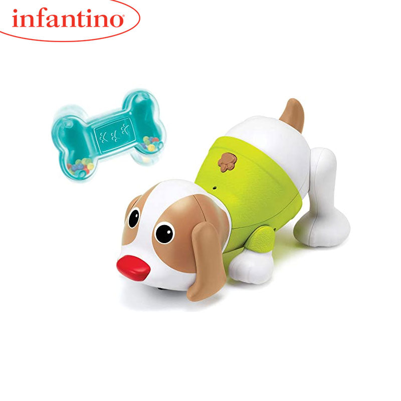 Infantino - Shake'n Dance Puppy