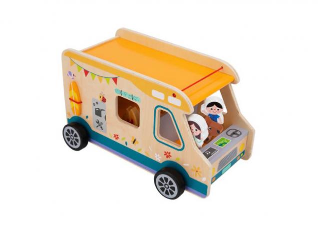Tooky toy - Camping RV