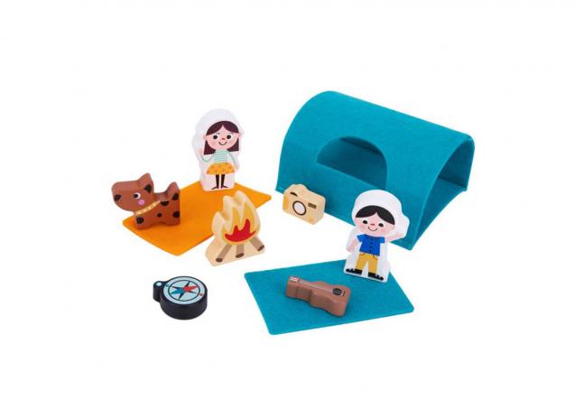 Tooky toy - Camping RV