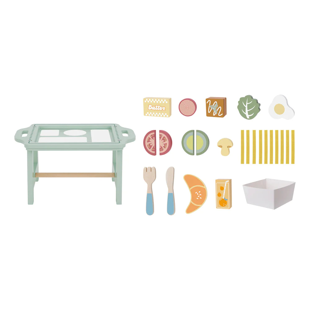 Tooky toy - Breakfast Set