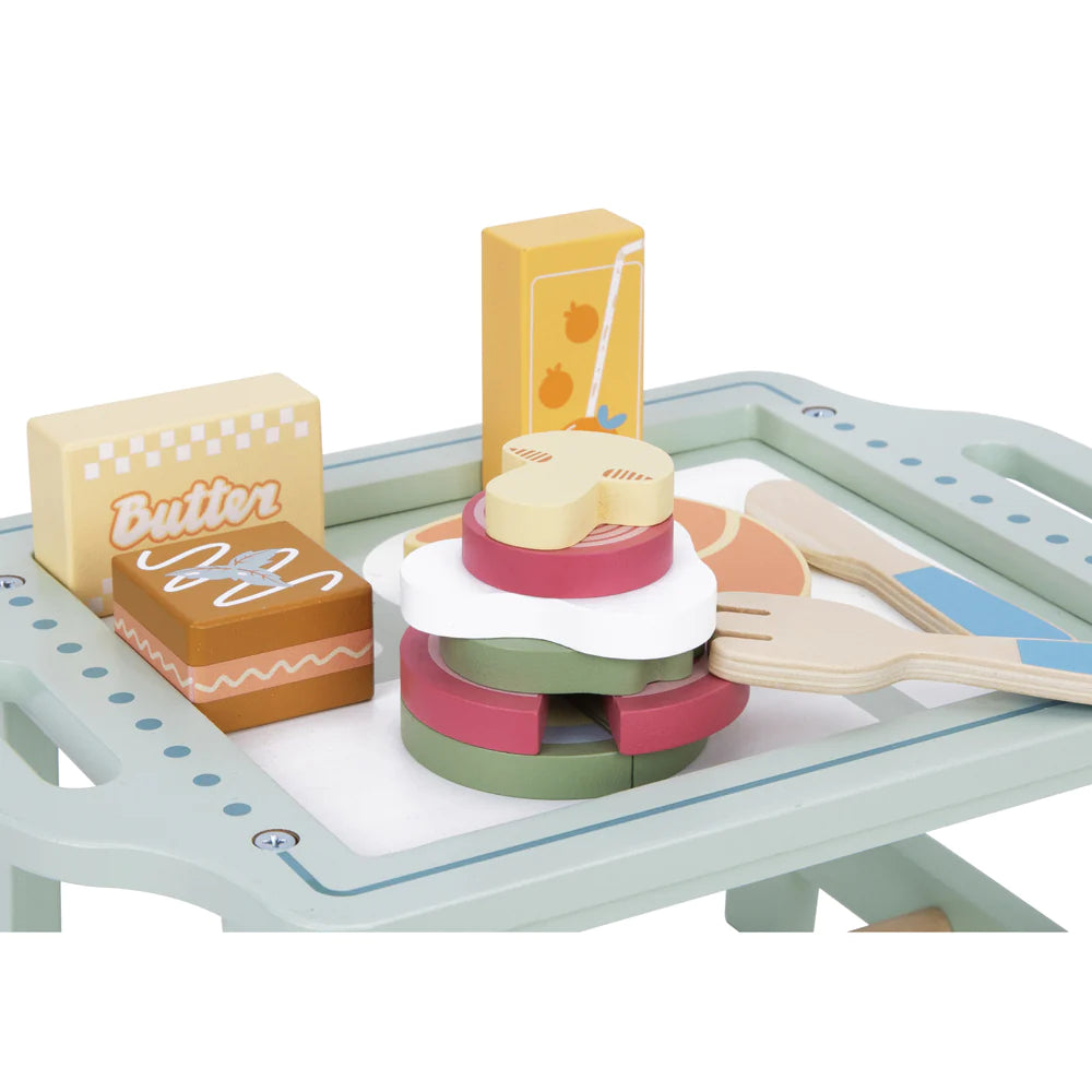Tooky toy - Breakfast Set