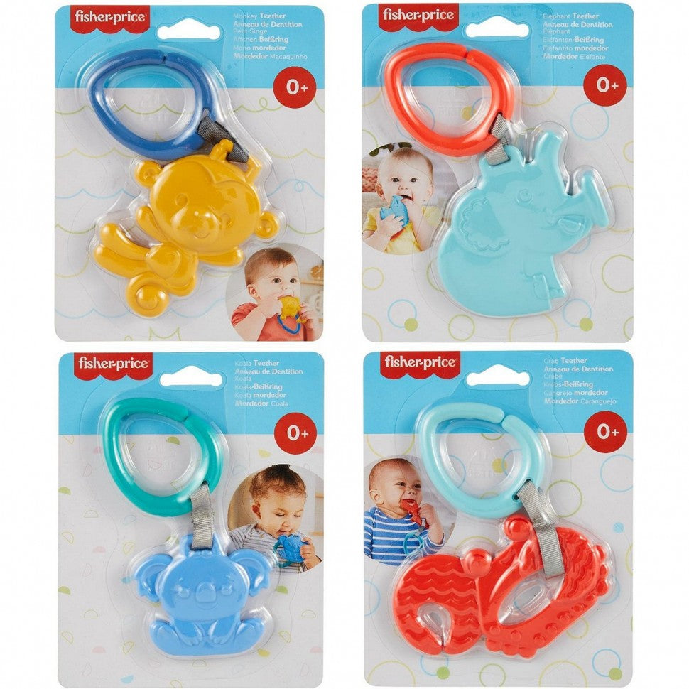 Fisher-Price - Teething Ring