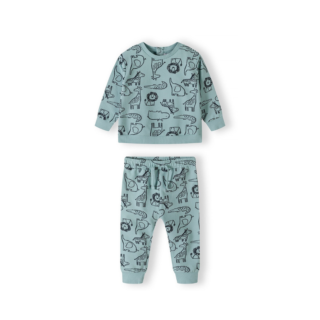 Minoti - Animals Boy Set