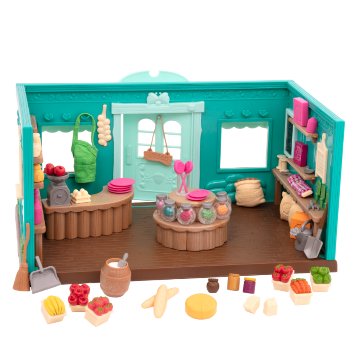 Woodzeez - Honeysuckle Hollow General Store
