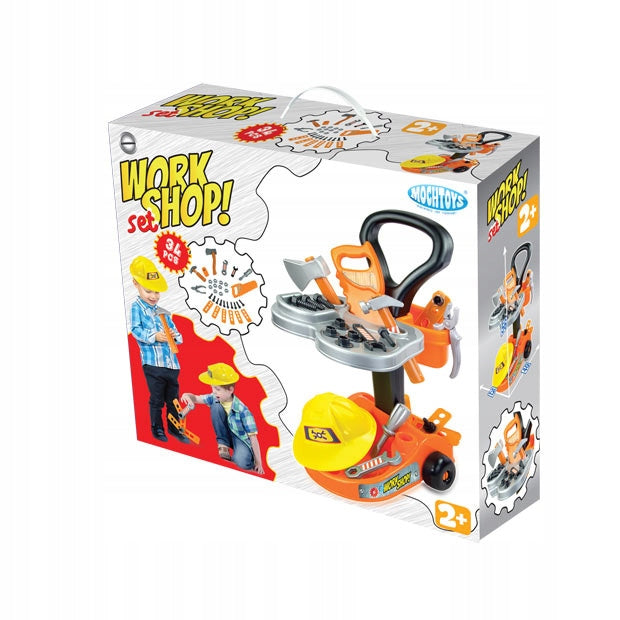 Mochtoys - Workshop For Children
