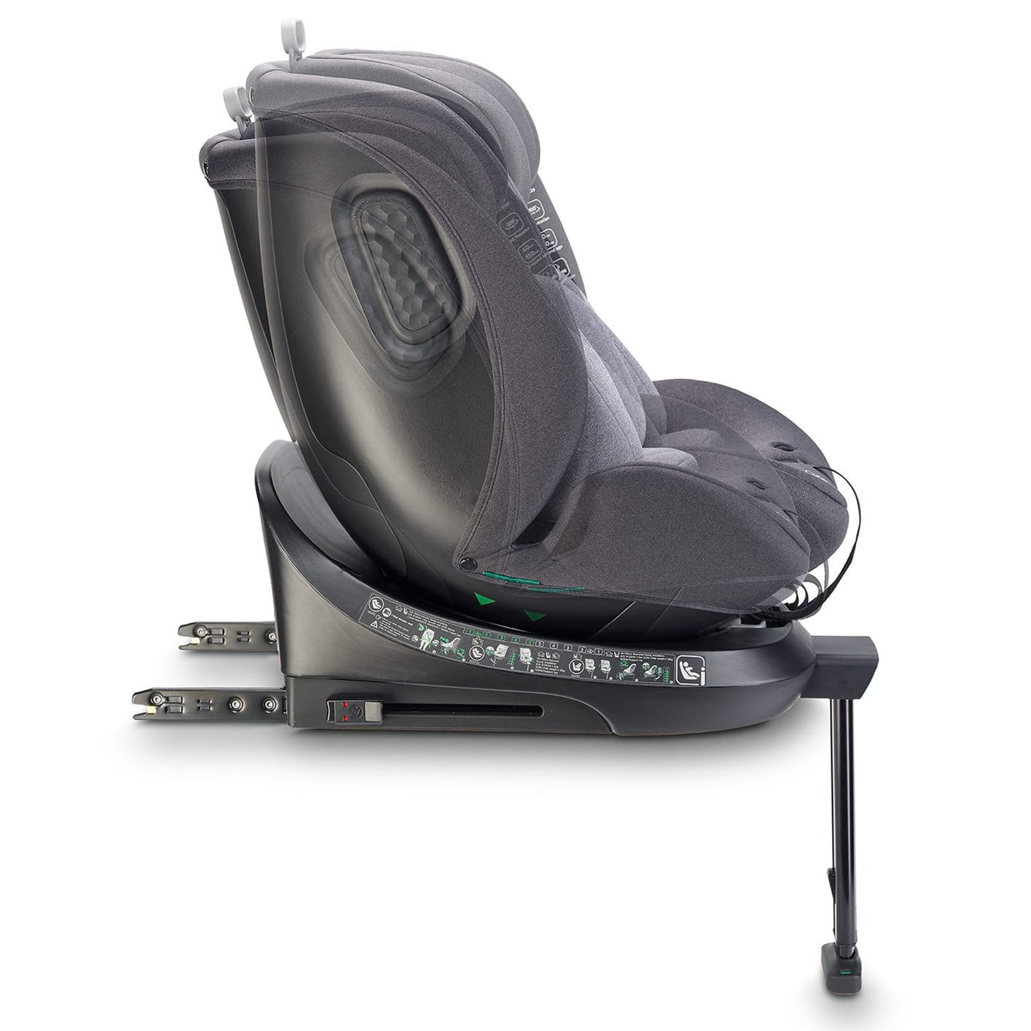 BabyGo - Move 360 Car Seat