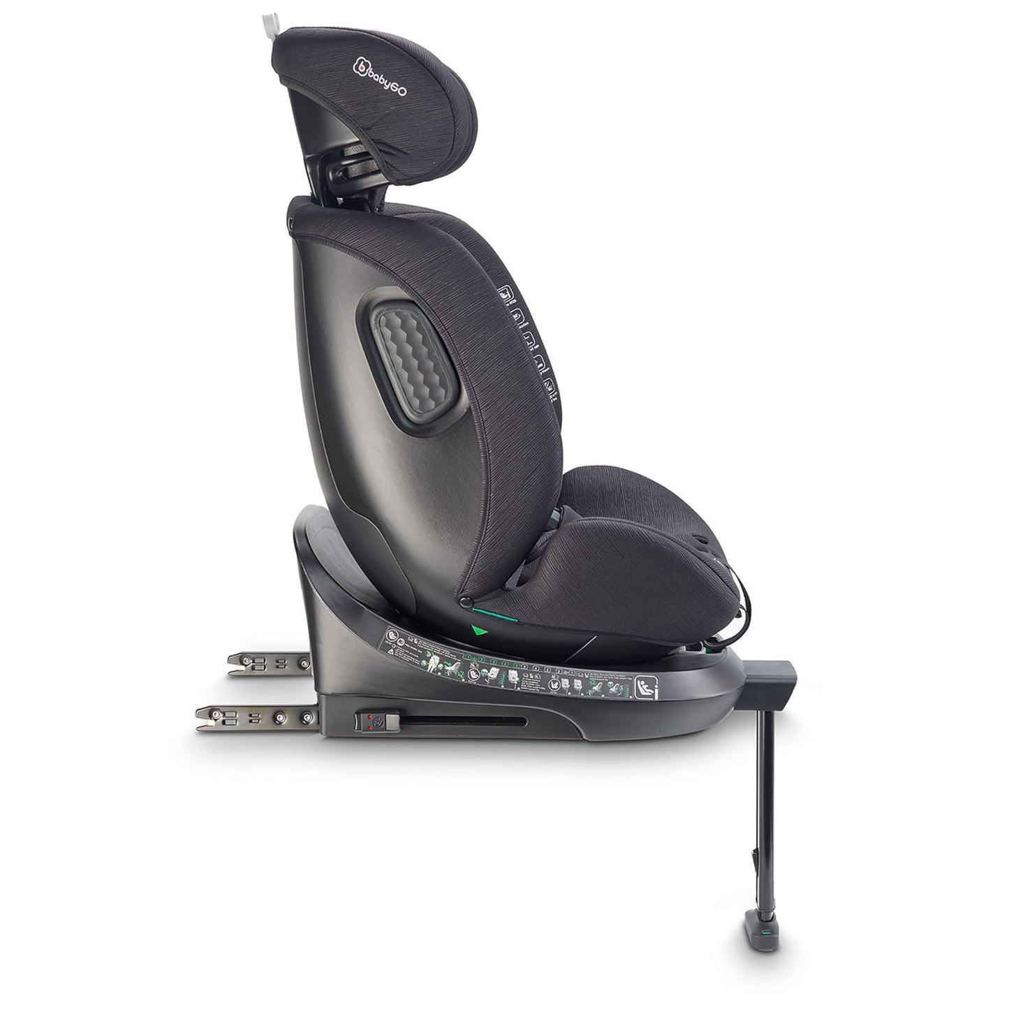 BabyGo - Move 360 Car Seat