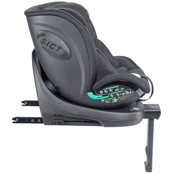 BabyGo - Prime 360 Car Seat