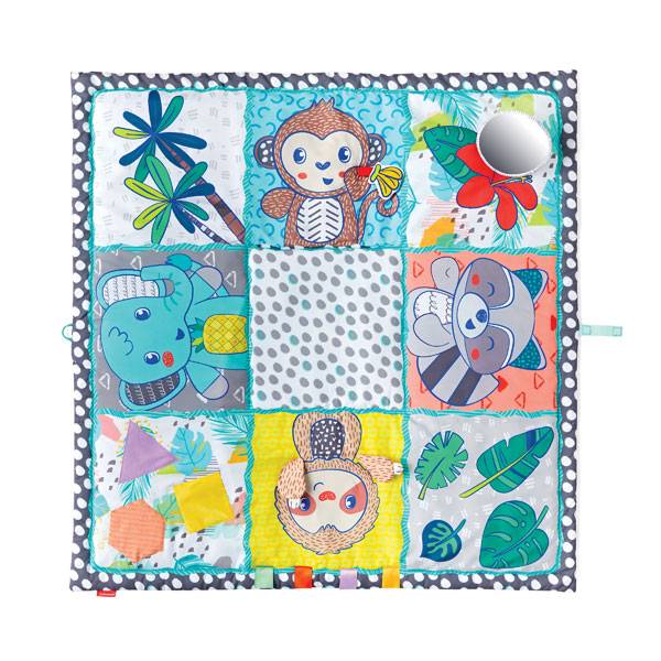 Infantino - Giant Sensory Discovery PlayMat