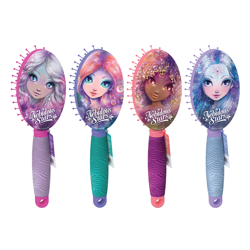 Nebulous Stars - Hair Brush