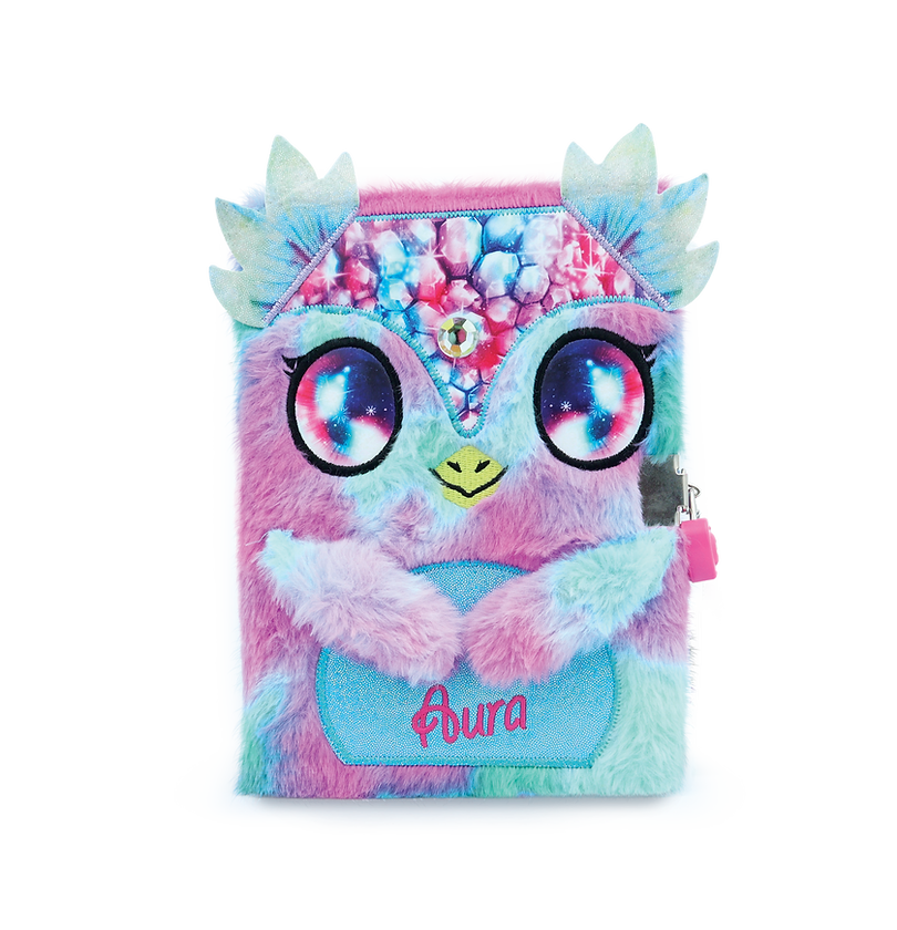 Nebulous Stars - Soft Diary - Aura
