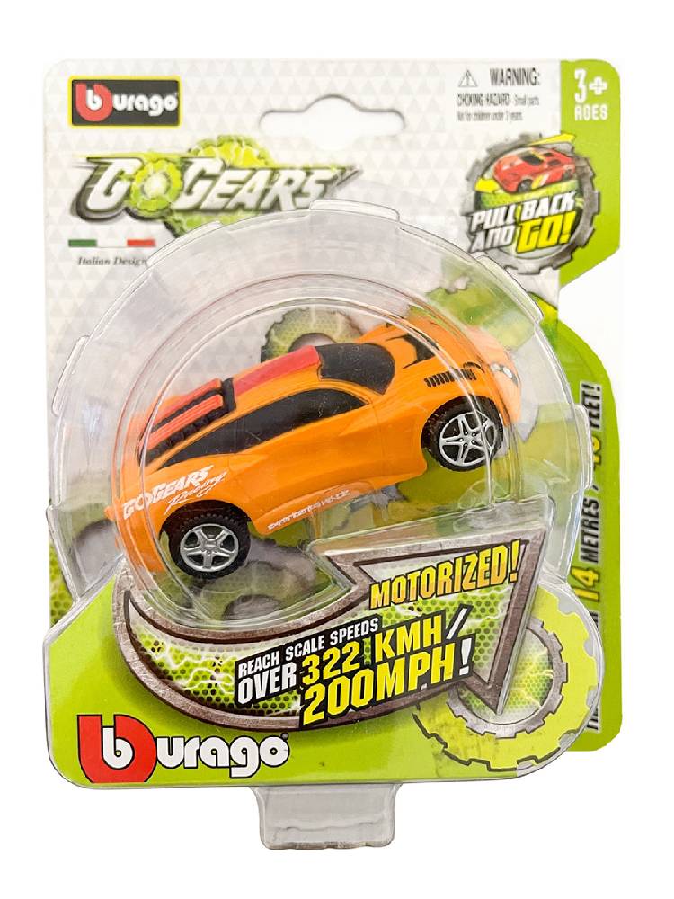 Bburago - Go Gears Auto mix