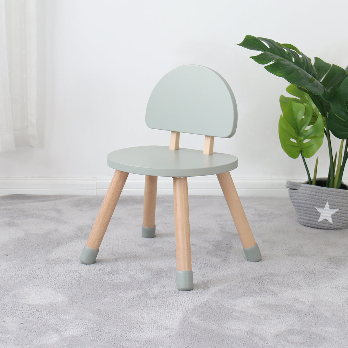 Maestro Bebe - Mushroon Chair
