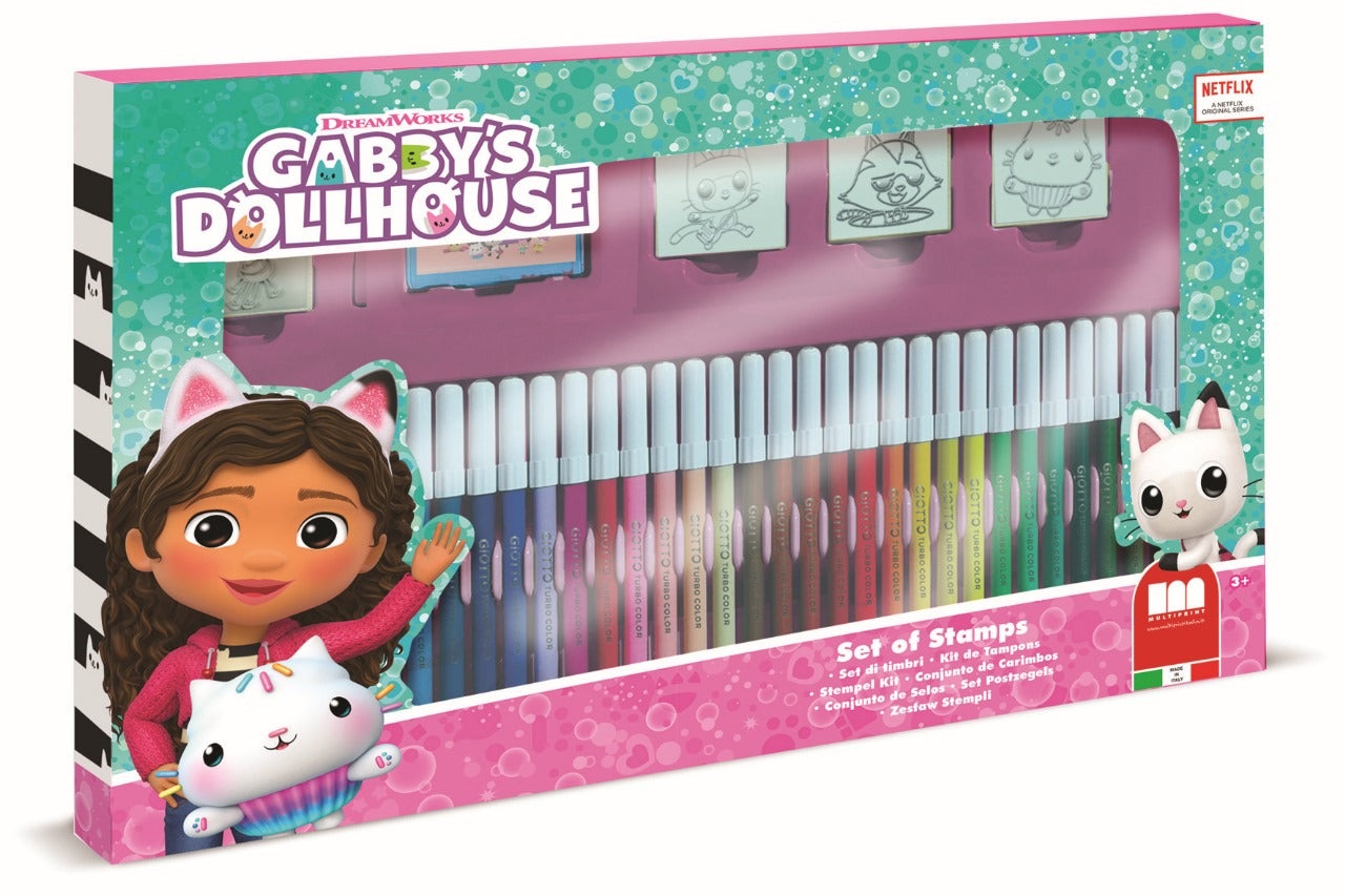 Multiprint - Blister pack 41pcs