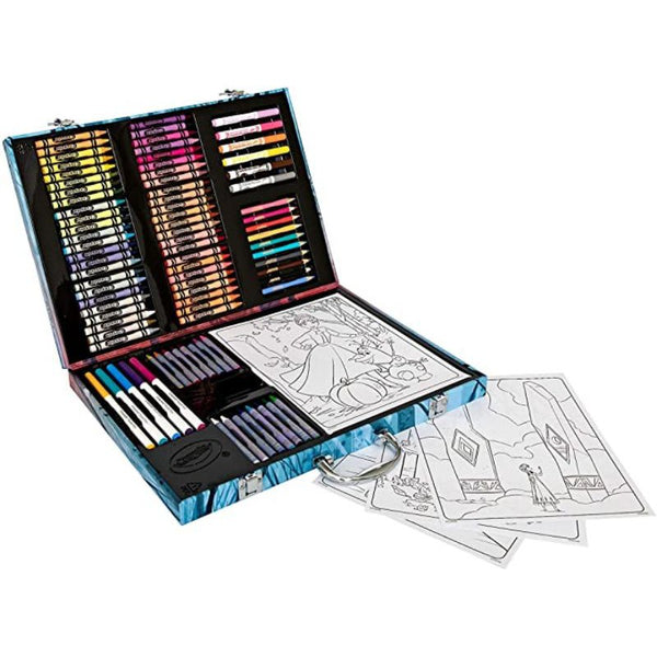 CRAYOLA - INSPIRATION ART CASE - Big Fun Lebanon