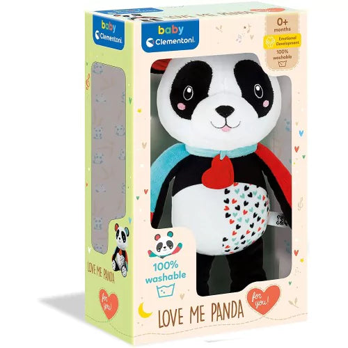 Clementoni for you love me panda