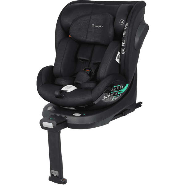 BabyGo - Prime 360 Car Seat