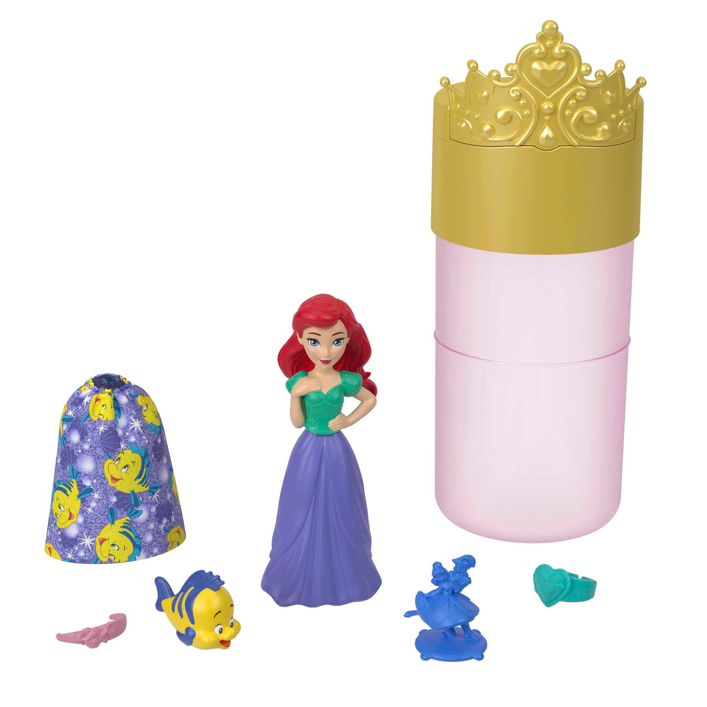Disney - Princess Color Reveal Dolls