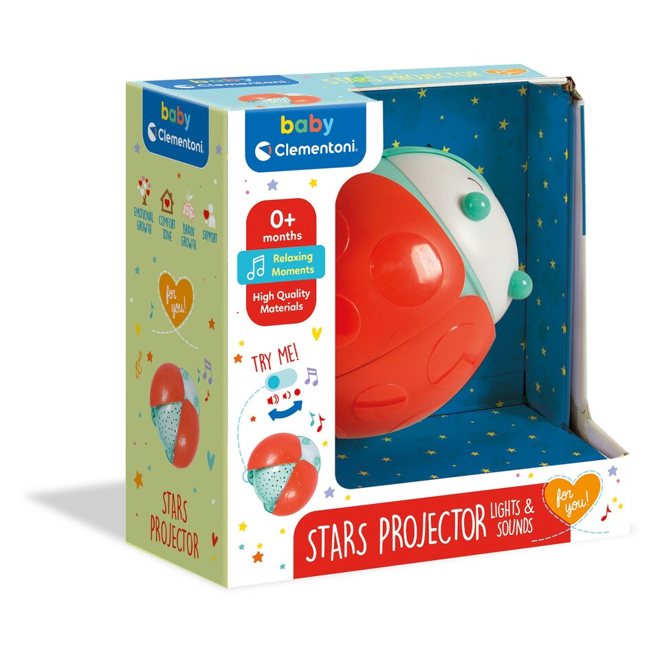 Clementoni - star projector