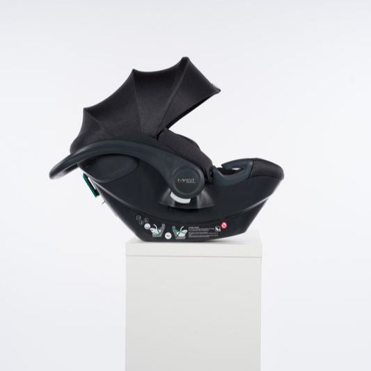 MAST - M4 Mini (stroller + Isize car seat + isofix base)