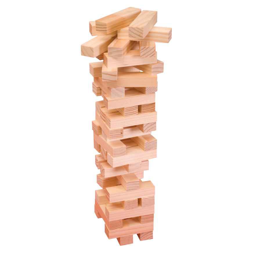 Spin Master - Cardinal, Small Wobbly Tower