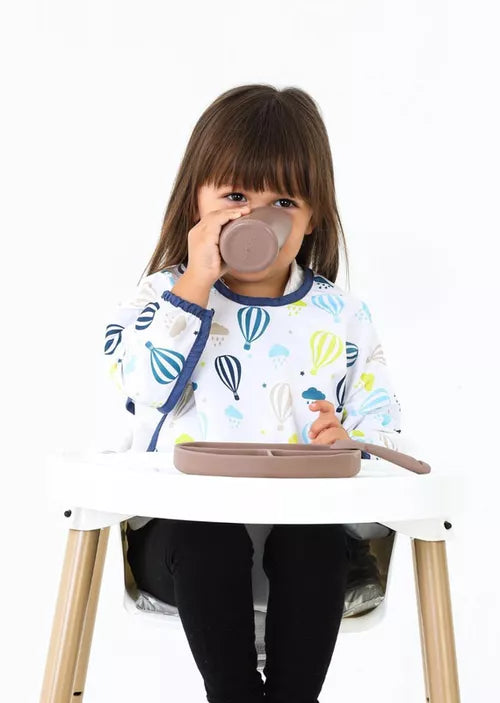 Babyjem - Bib With Sleeves