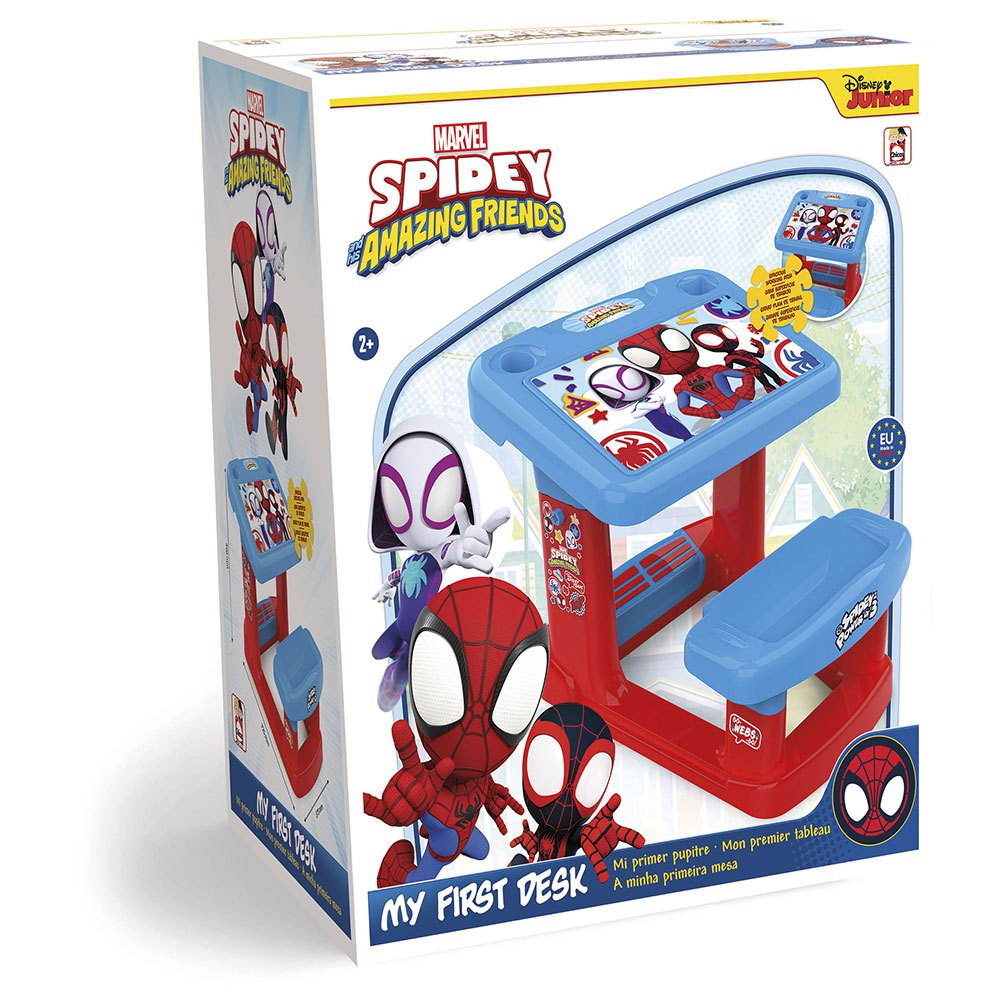 chicos - Pupitre Spidey