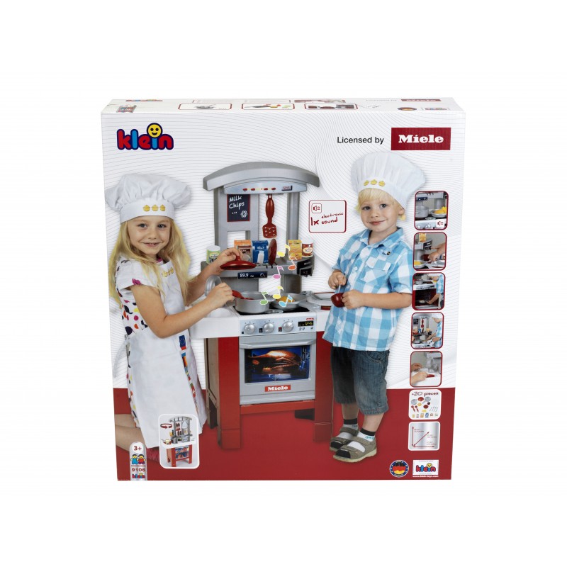 Klein - Miele, Starter Kitchen