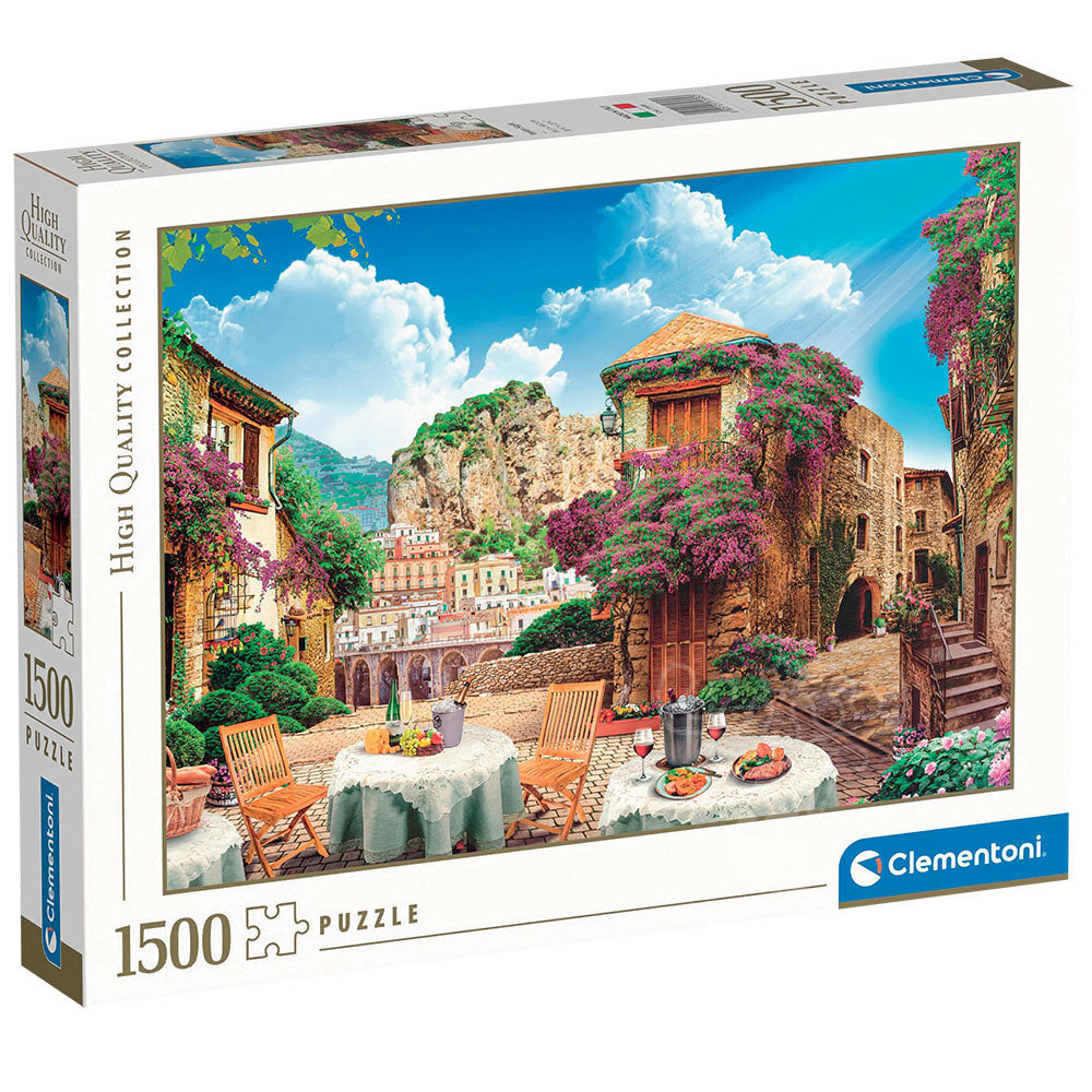 Clementoni - PUZZLE 1500 italian sight