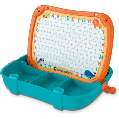 Clementoni - magnetic case letters