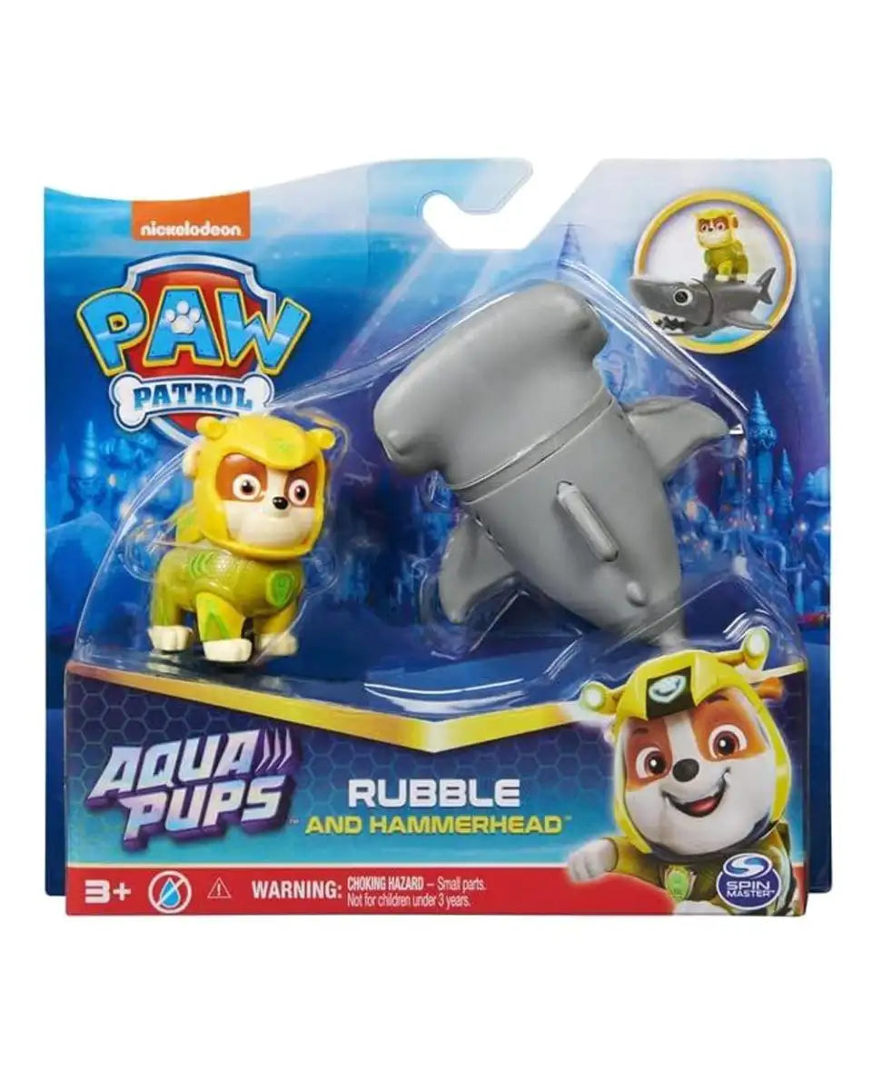Spin Master - PAW PATROL, Aqua Hero Pups