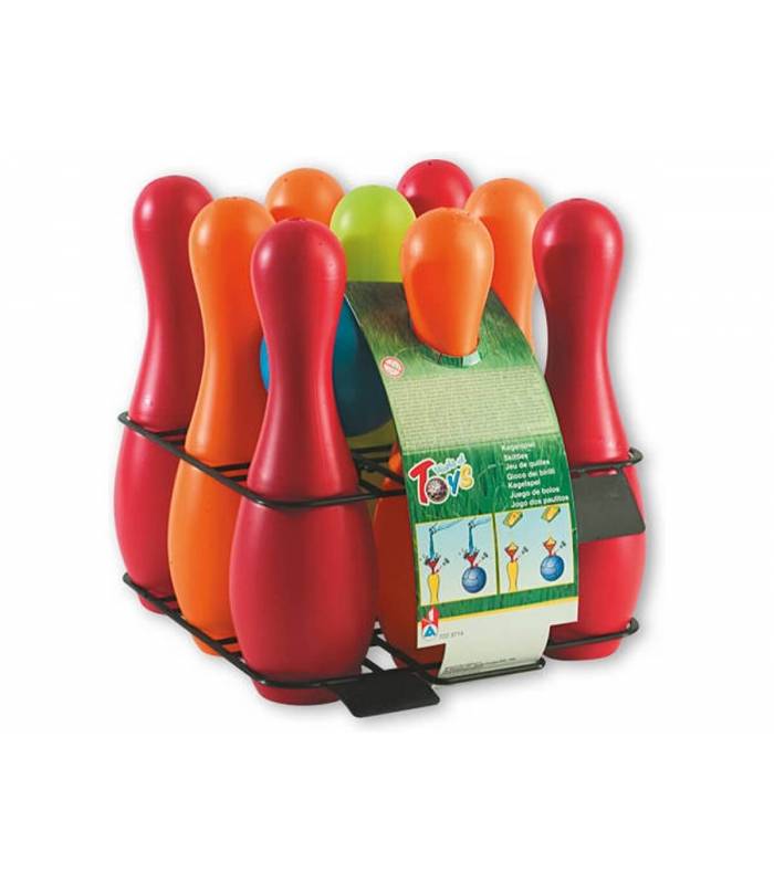 Androni Giocattoli - bowling 9+2