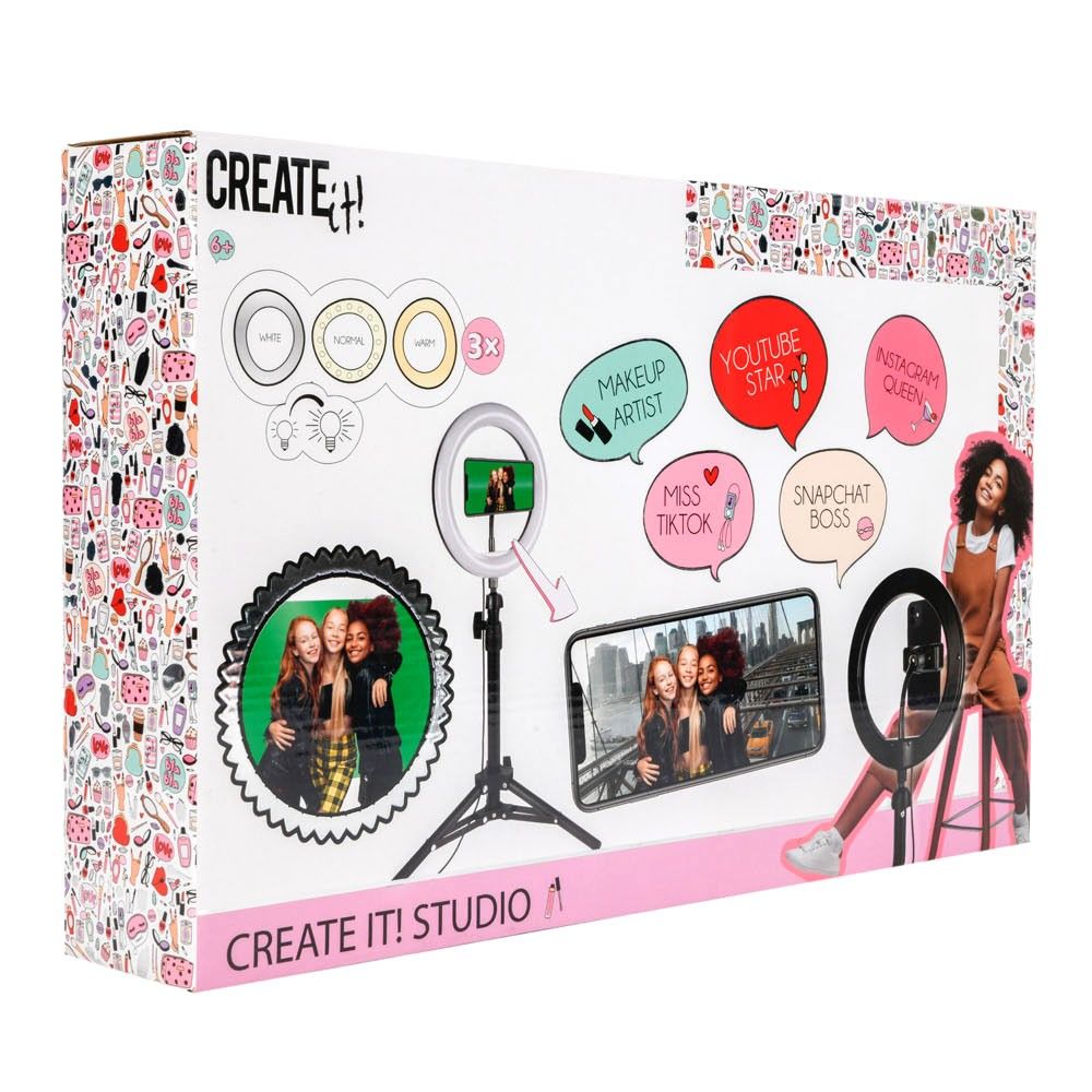 Create It - Studio Set Pro