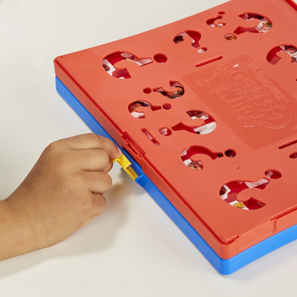 Hasbro - Guess Who? Original Guessing Game