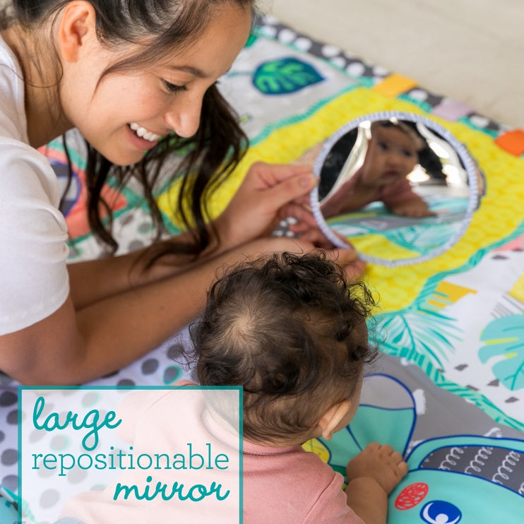 Infantino - Giant Sensory Discovery PlayMat