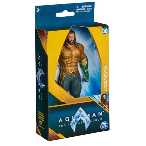 Spin Master - DC: Aquaman And The Lost Kingdom