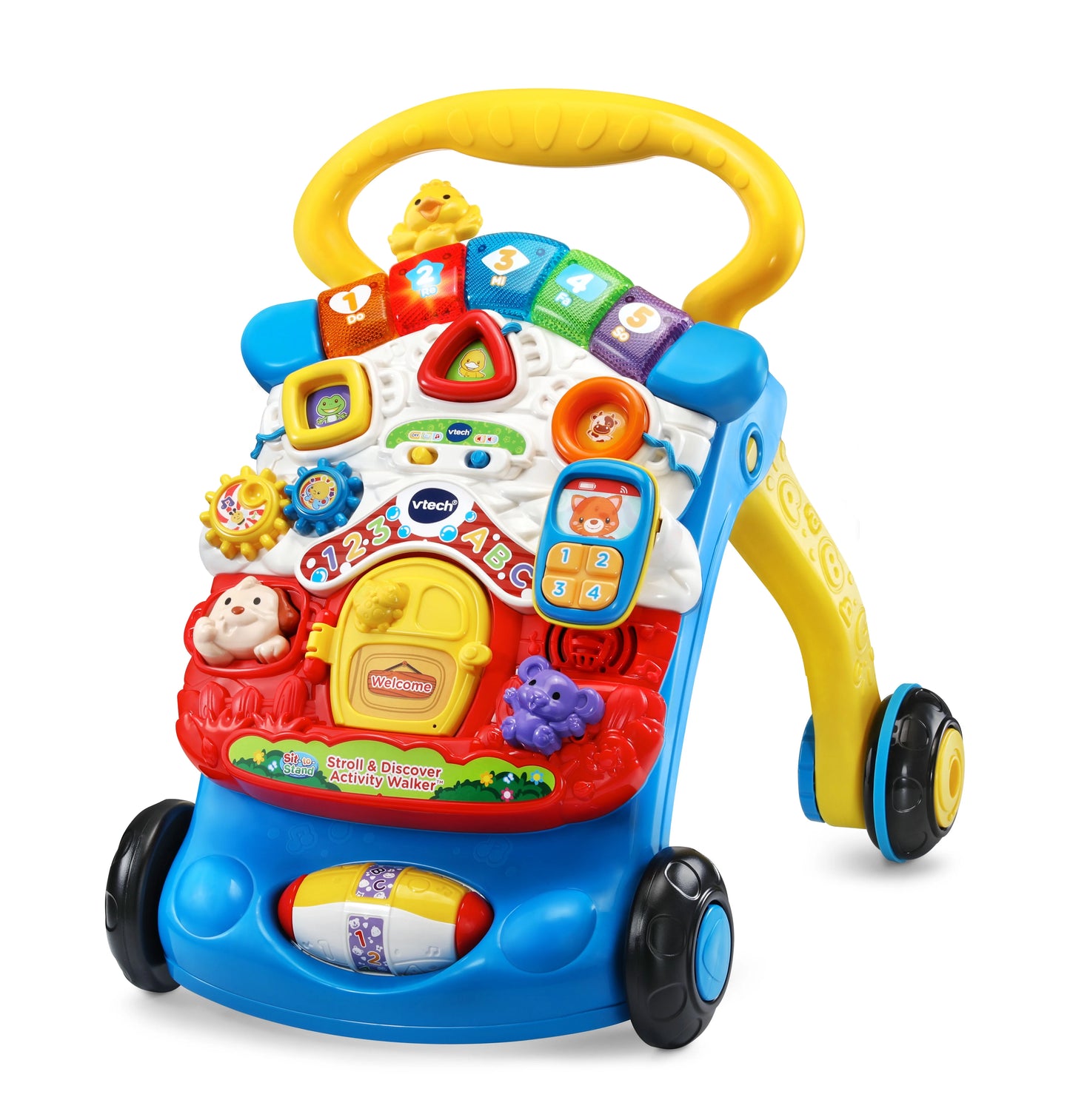Vtech-First Steps Baby Walker