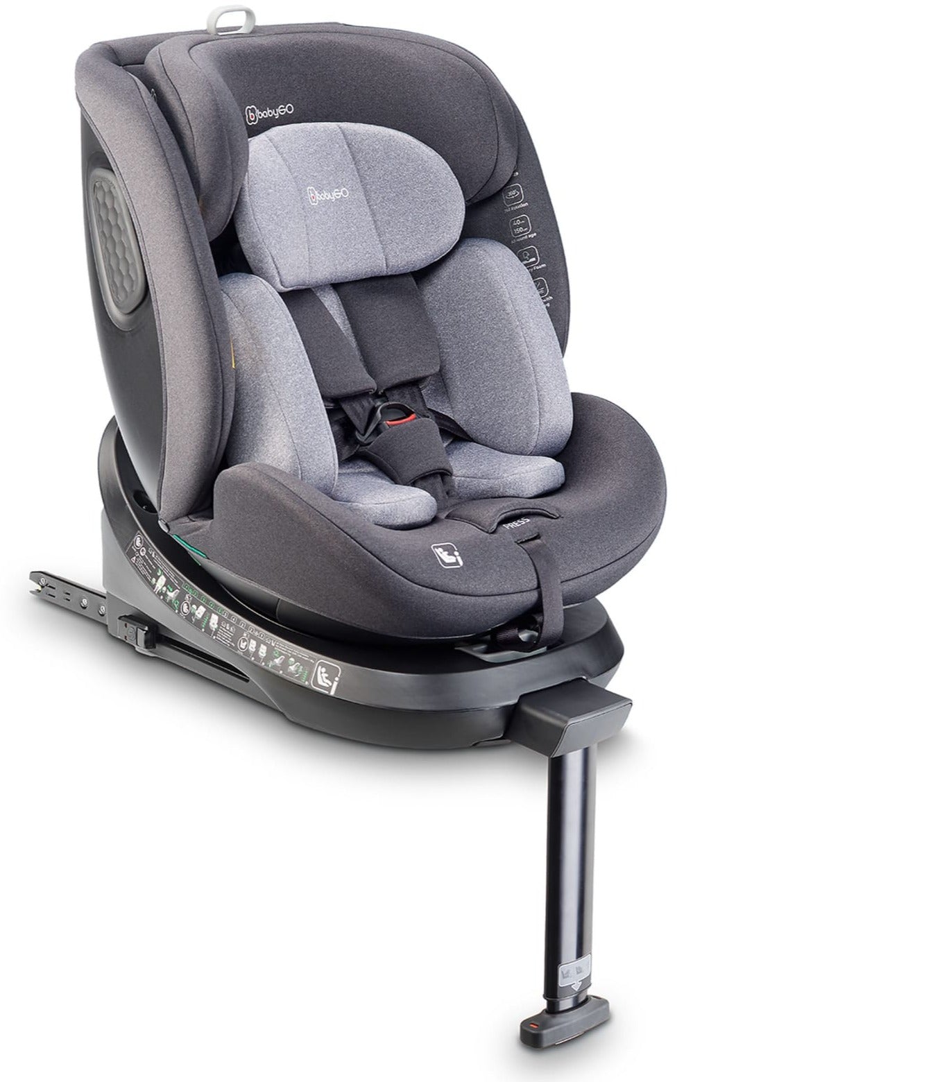 BabyGo - Move 360 Car Seat