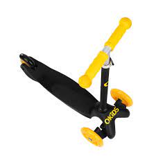 QKids LUMIS Three-Wheeled Scooter