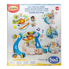 WinFun - Drive And Play