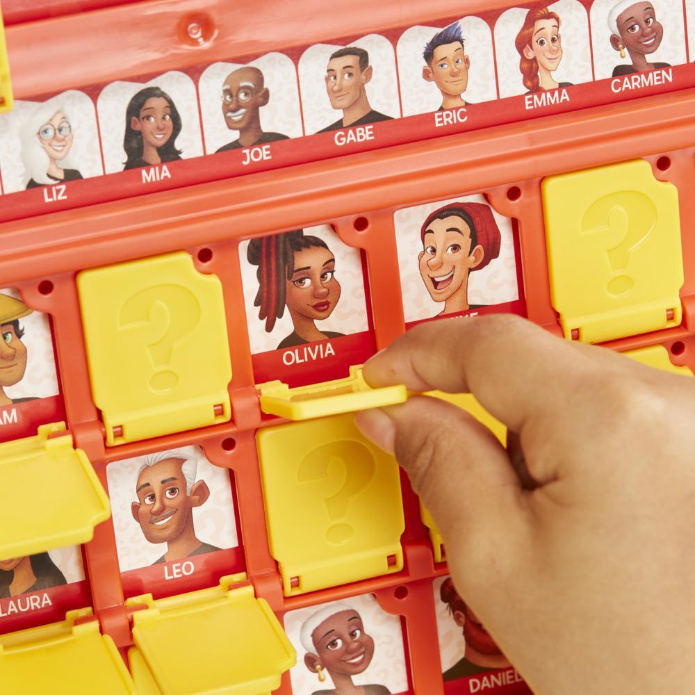 Hasbro - Guess Who? Original Guessing Game