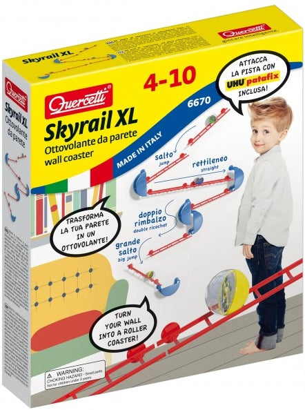 Quercetti - Skyrail Wall