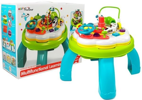 Five Star - High-speed railway multifunctional learning table