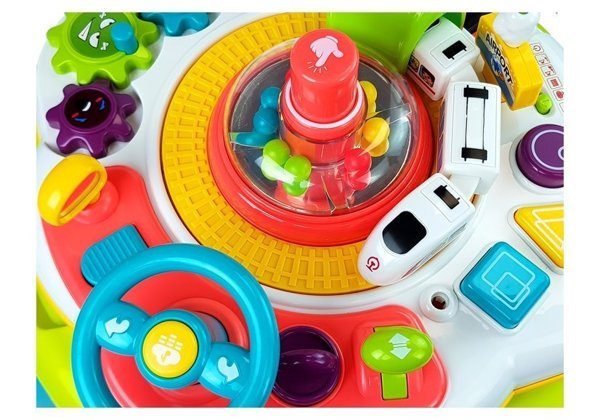 Five Star - High-speed railway multifunctional learning table